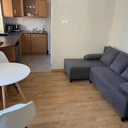 Apartament Oliwa Gdańsk