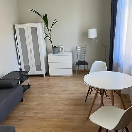 Oliwa Apartment *