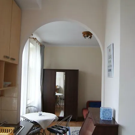 Oliwa Apartment