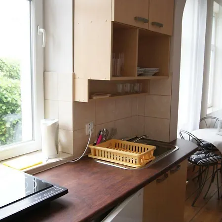Apartment Oliwa Gdansk