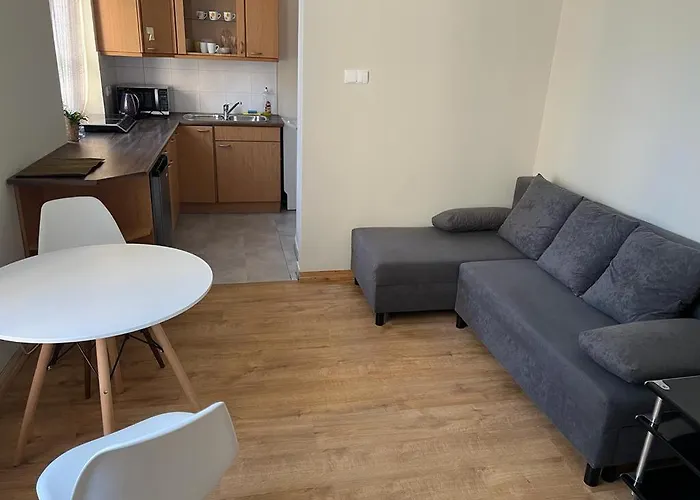 Apartman Oliwa Gdańsk