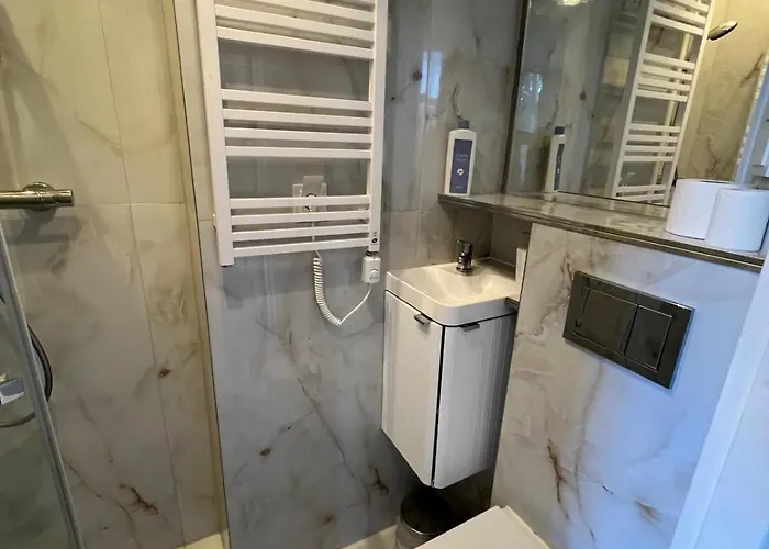 Oliwa Apartman Gdańsk