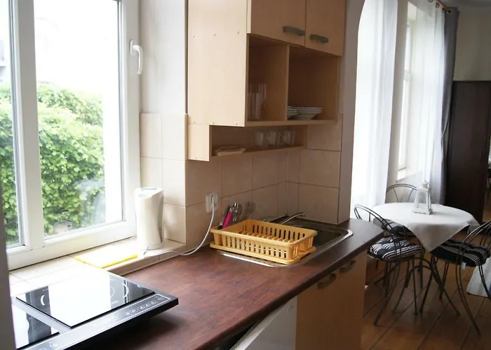Apartman Oliwa Gdańsk