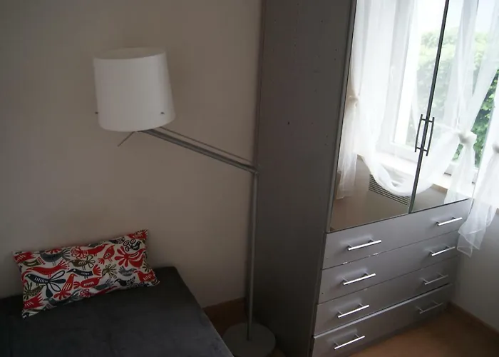 Oliwa Apartman Gdańsk