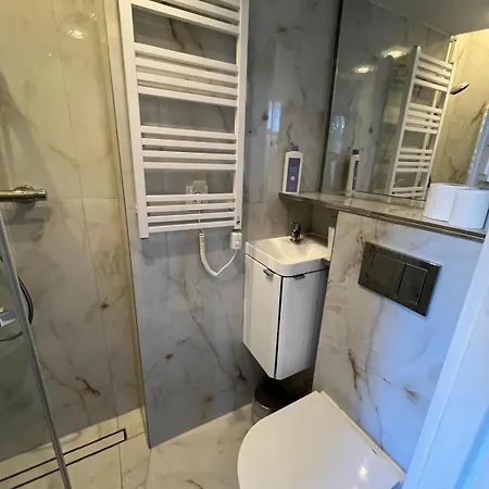 Oliwa Lejlighed Gdańsk